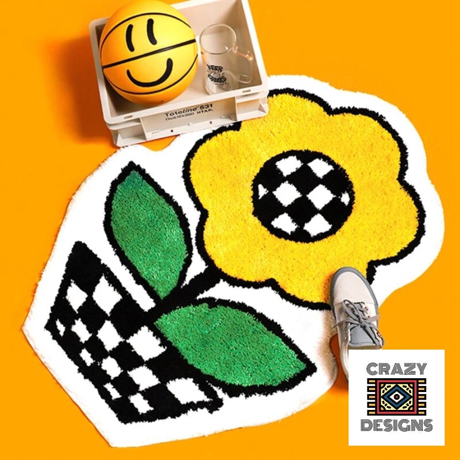 Flower Rugs
