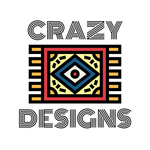 Crazy Rug Designs