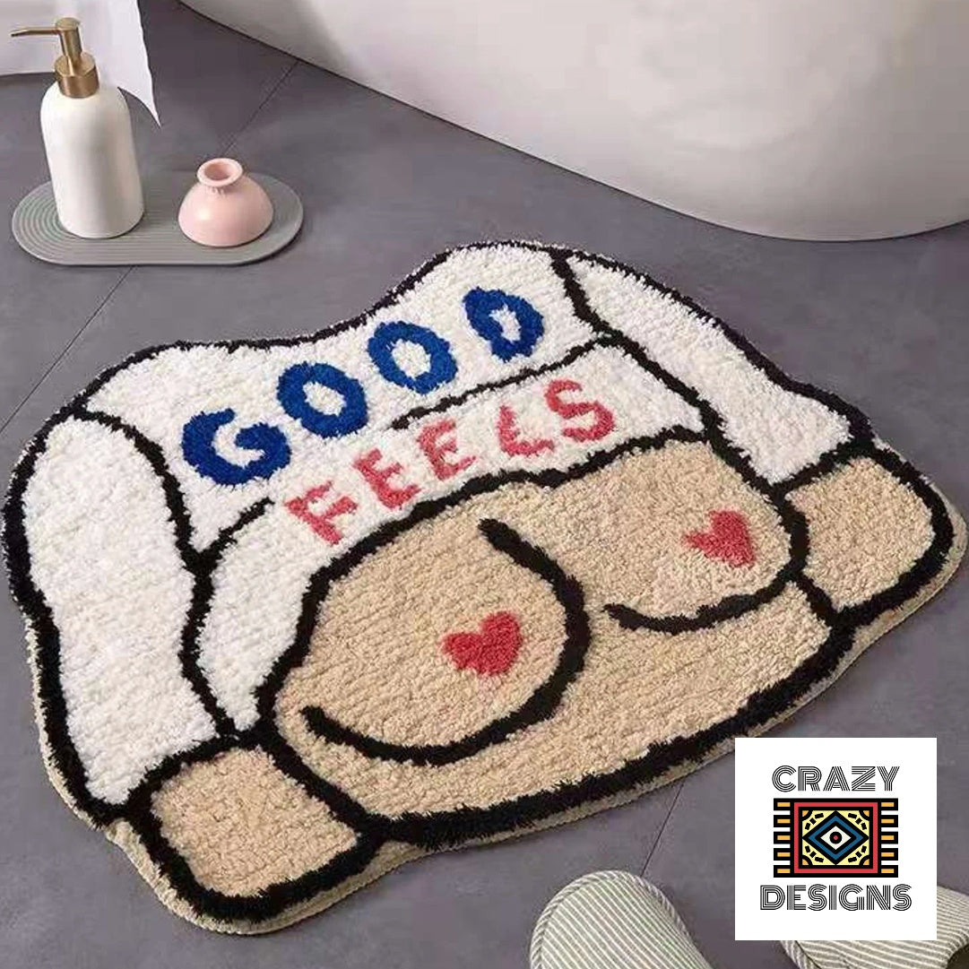 Crazy Rug Designs