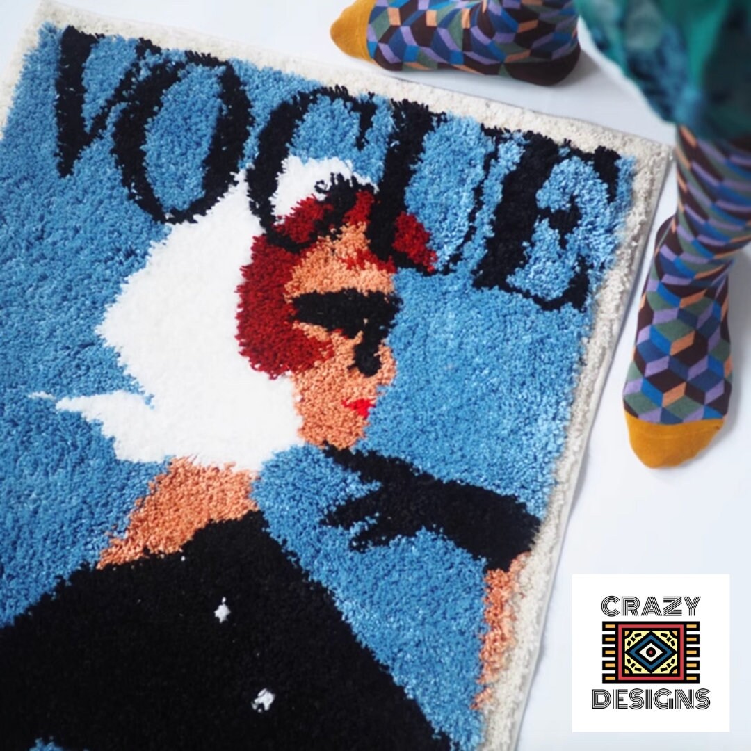 Crazy Rug Designs